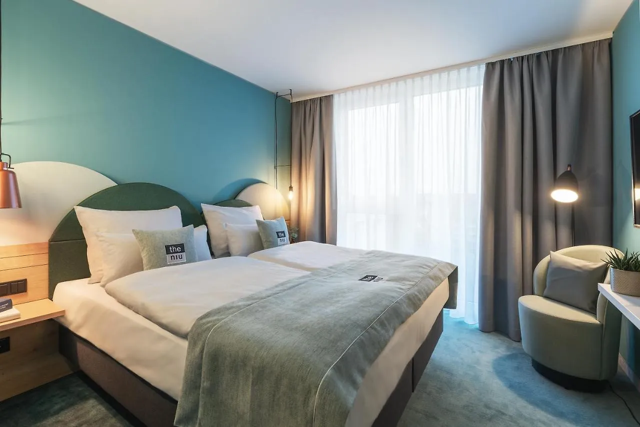 ***  Holiday Inn - The Niu, Cure Erlangen, An Ihg Hotel Germany