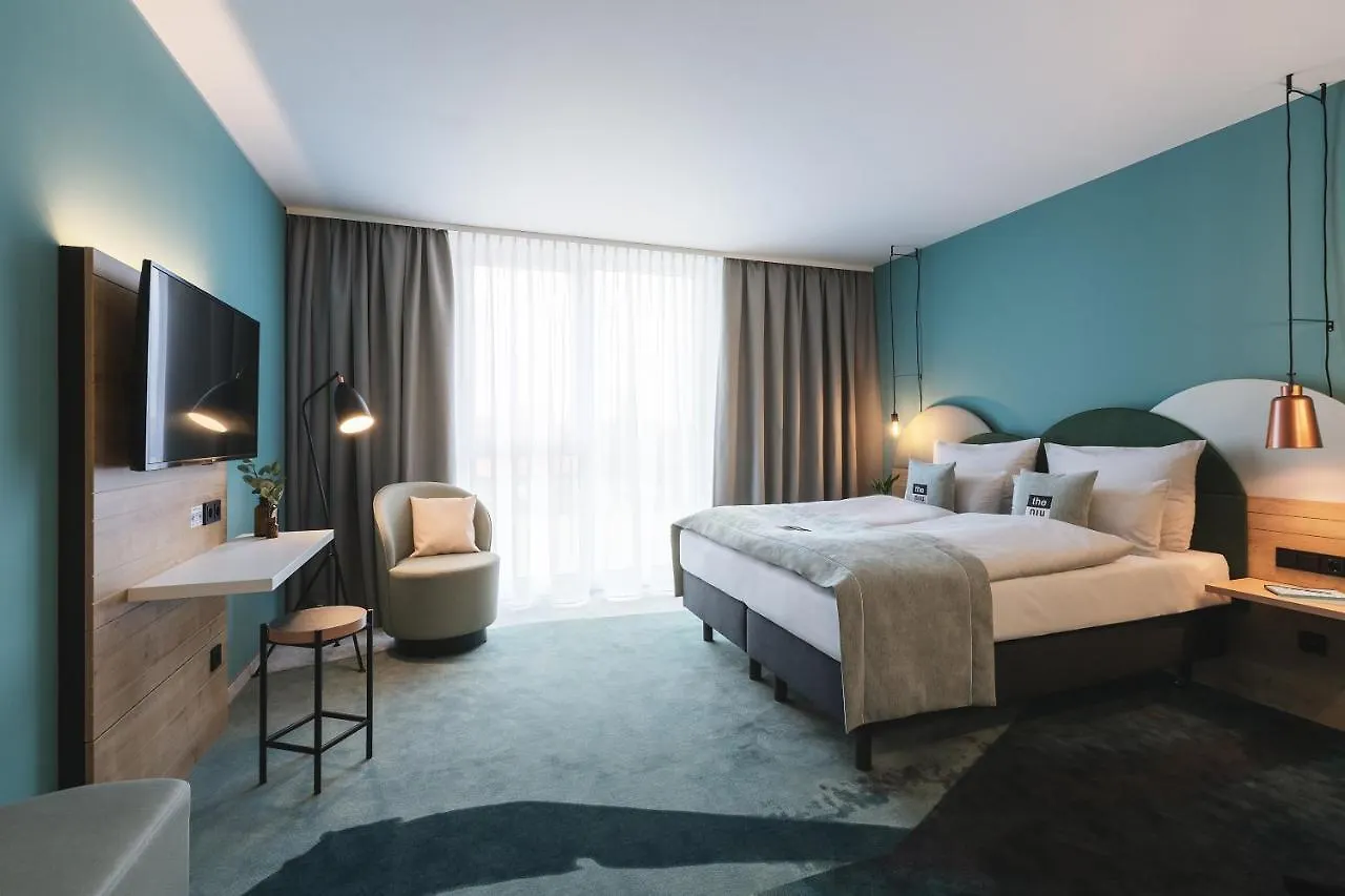 Hotel Holiday Inn - The Niu, Cure Erlangen By Ihg