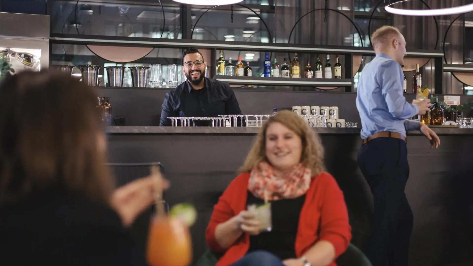 Holiday Inn - The Niu, Cure Erlangen By Ihg מלון