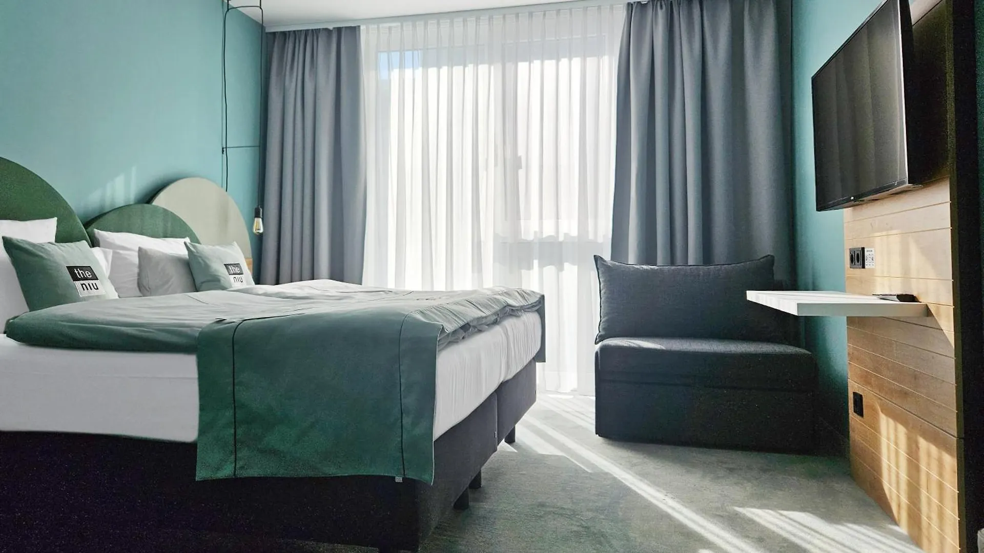Holiday Inn - The Niu, Cure Erlangen By Ihg Hotel