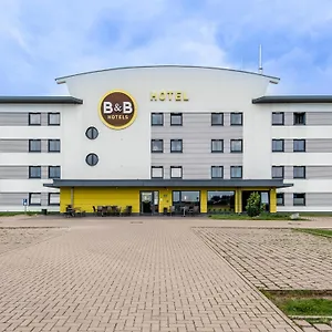 Отель B&B Hotel Erlangen