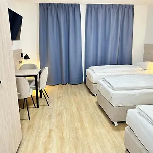 Апарт-отель Apartimo Muenchen-unterhaching, Унтерхахинг