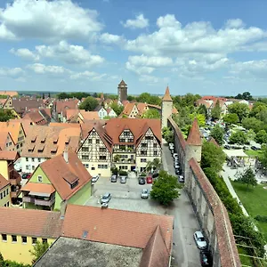 Отель Prinzhotel Rothenburg, Ротенбург-на-Таубере