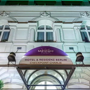 Hotel Mercure & Residenz Checkpoint Charlie ****