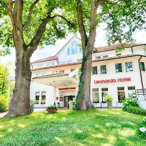 Leonardo Airport 4*, Hamborg Tyskland