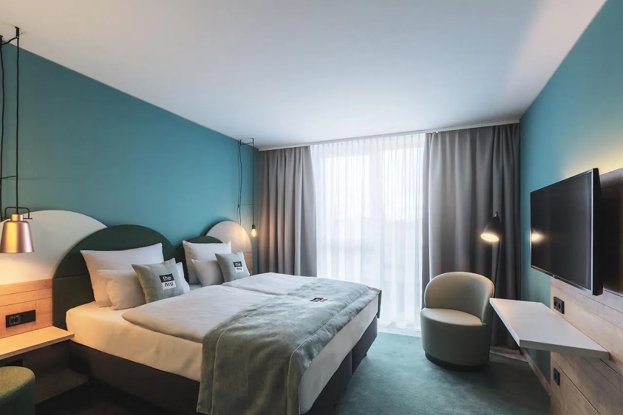 Hotel Holiday Inn - The Niu, Cure Erlangen By Ihg
