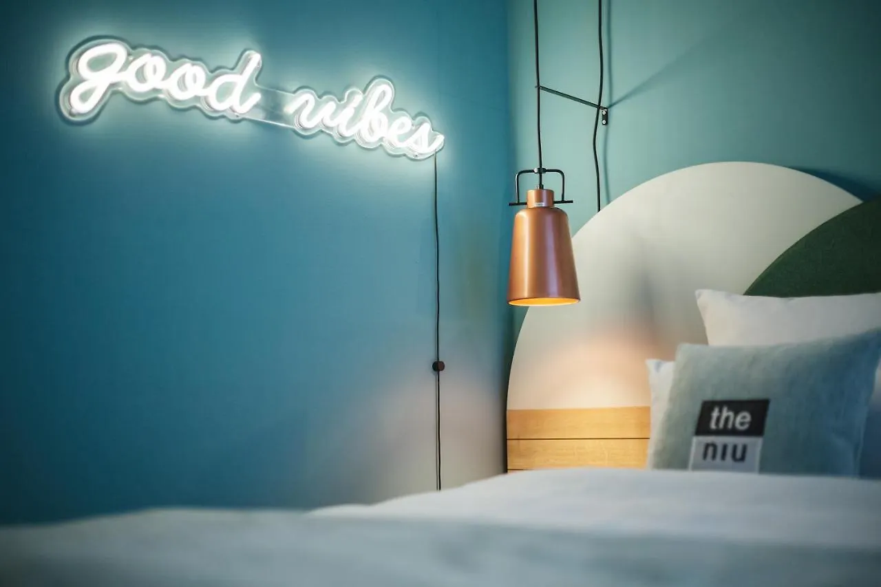 Holiday Inn - The Niu, Cure Erlangen By Ihg Hotel