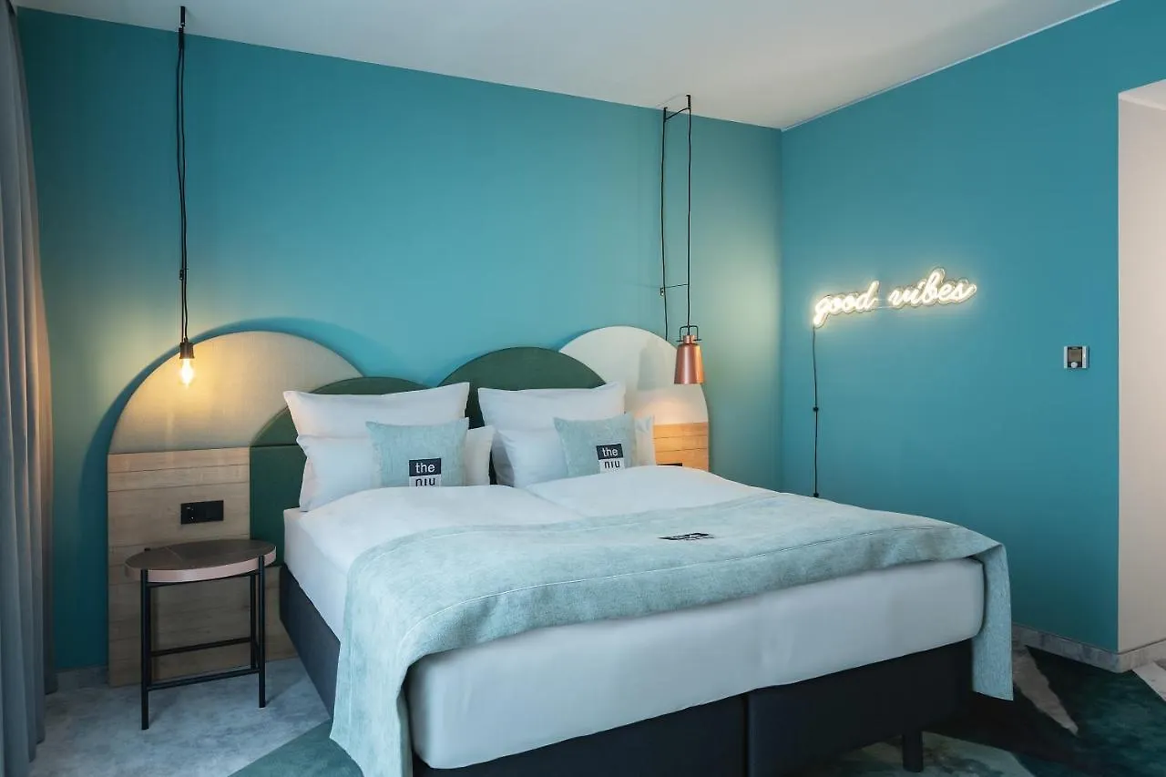 Holiday Inn - The Niu, Cure Erlangen By Ihg 3*,
