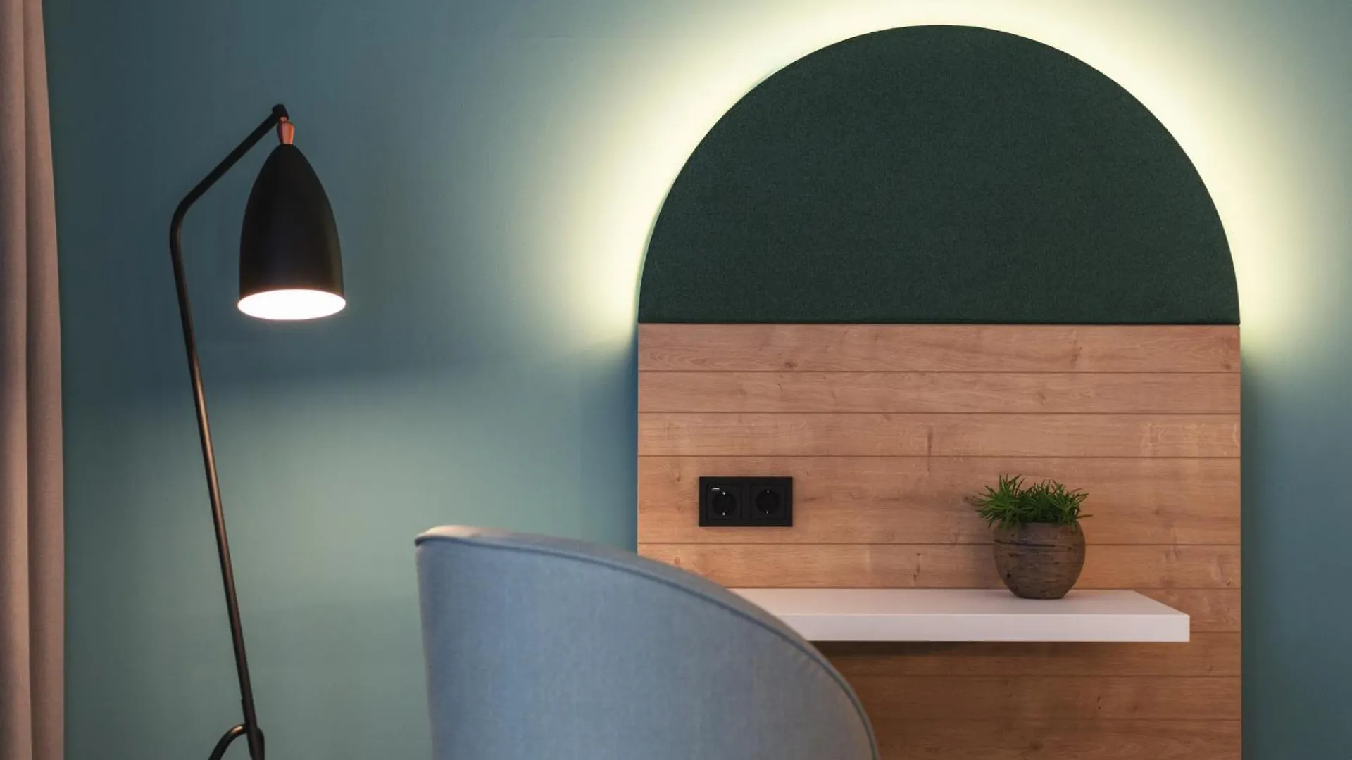 *** Hotel Holiday Inn - The Niu, Cure Erlangen By Ihg Německo