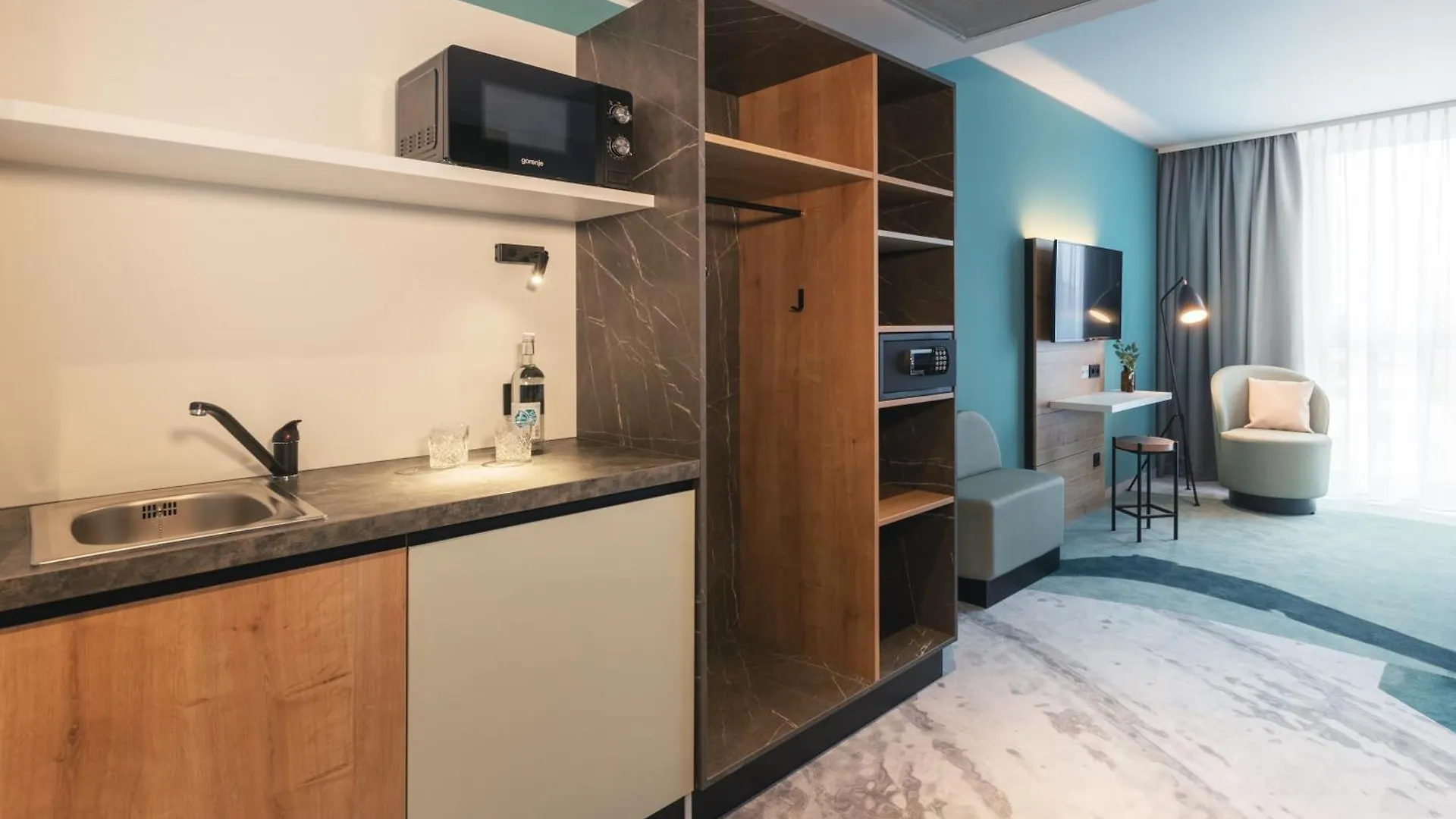 Holiday Inn - The Niu, Cure Erlangen By Ihg Německo