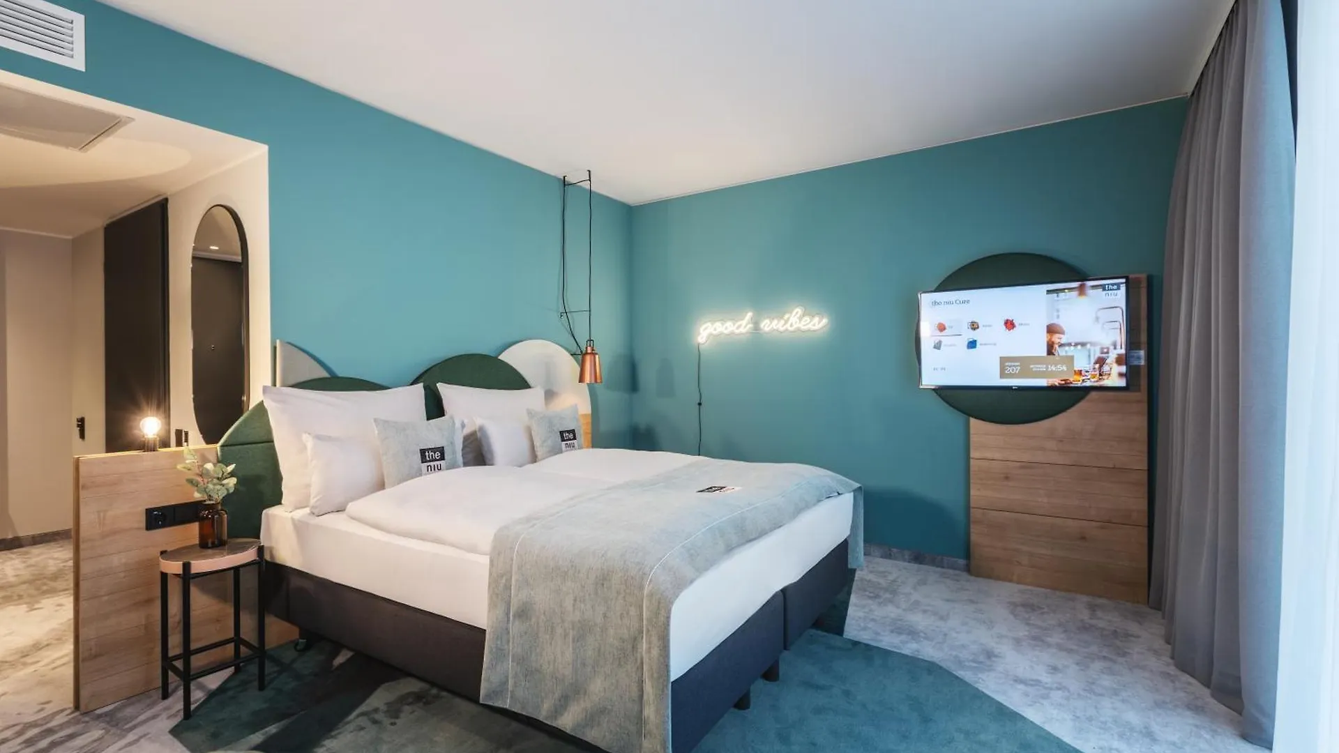 Holiday Inn - The Niu, Cure Erlangen By Ihg Hotel