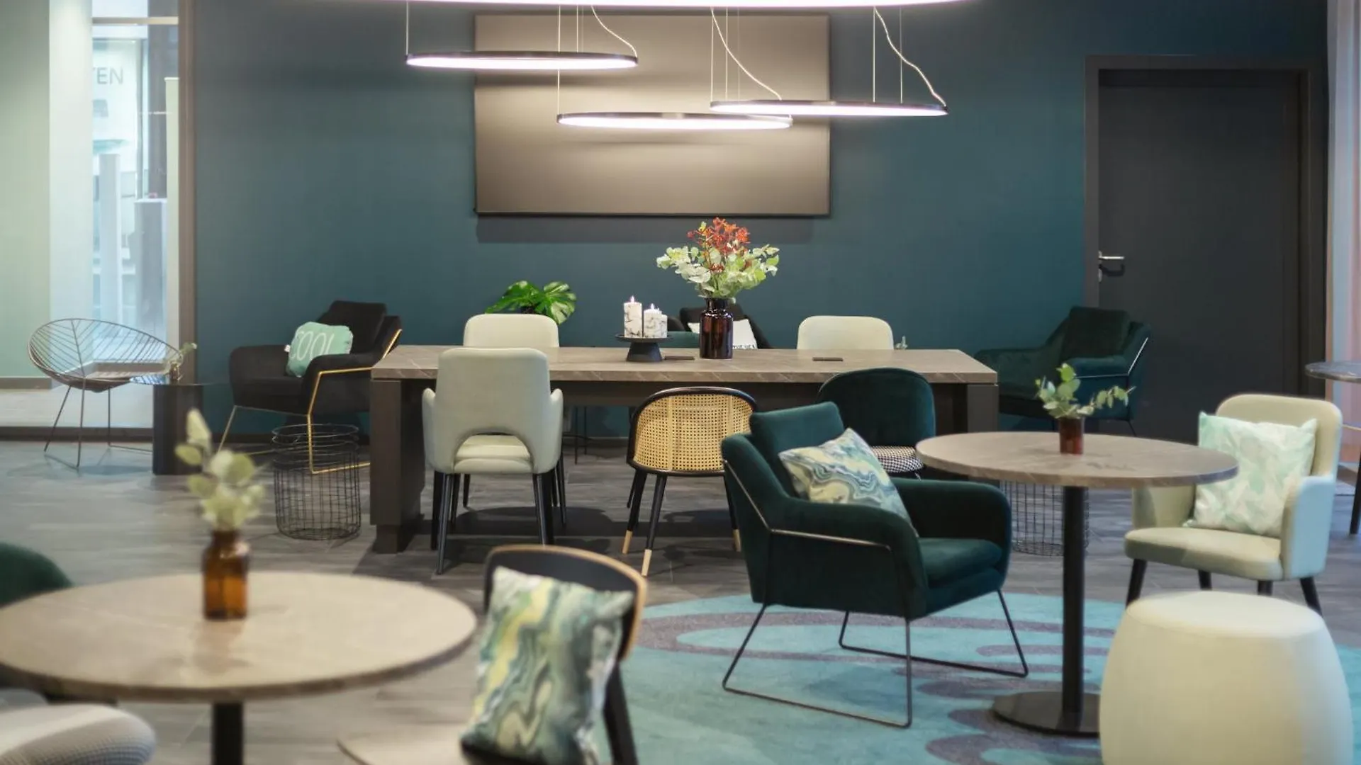Holiday Inn - The Niu, Cure Erlangen By Ihg