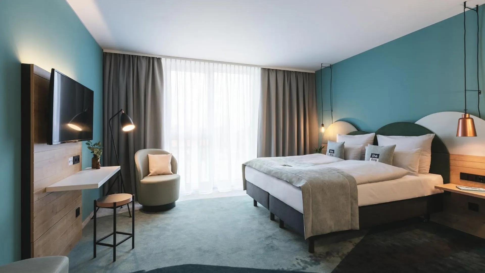 Holiday Inn - The Niu, Cure Erlangen By Ihg Hotel