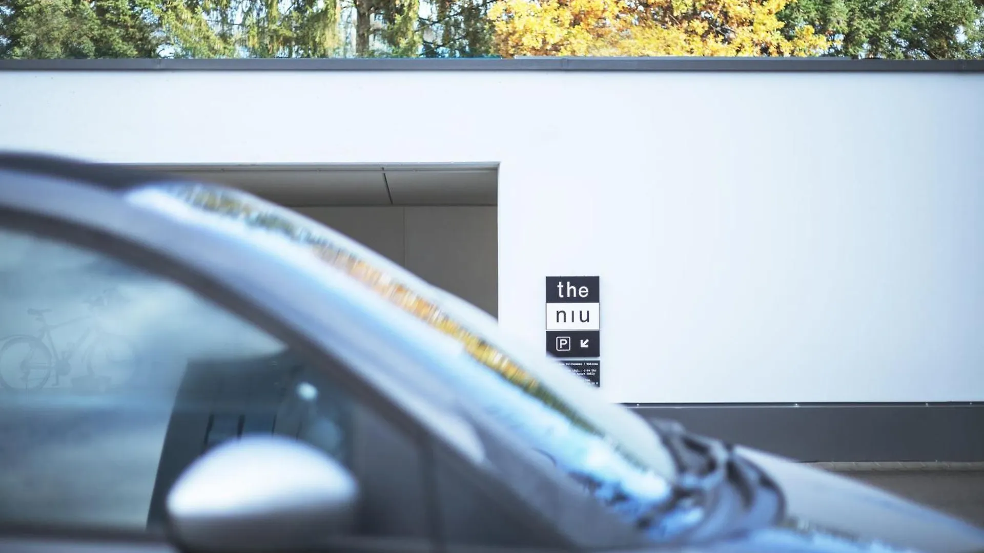 Hotel Holiday Inn - The Niu, Cure Erlangen By Ihg