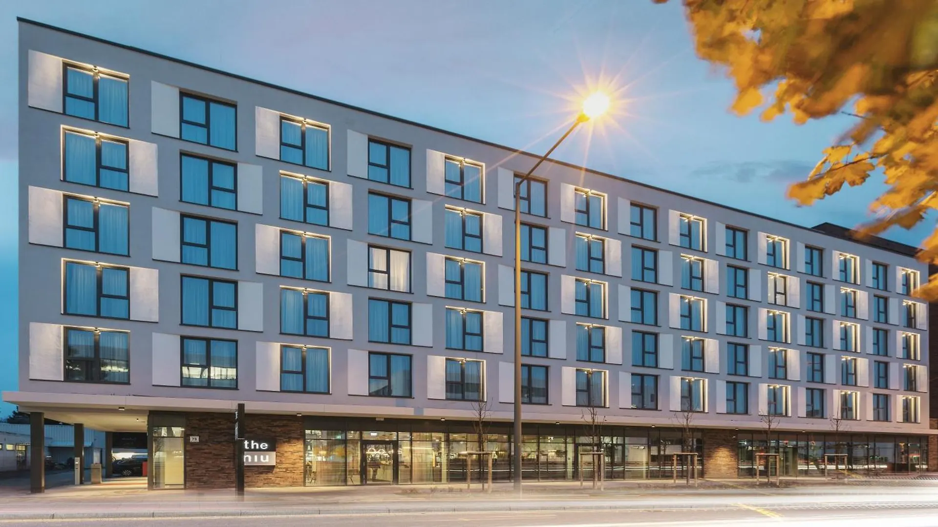 Hotel Holiday Inn - The Niu, Cure Erlangen By Ihg