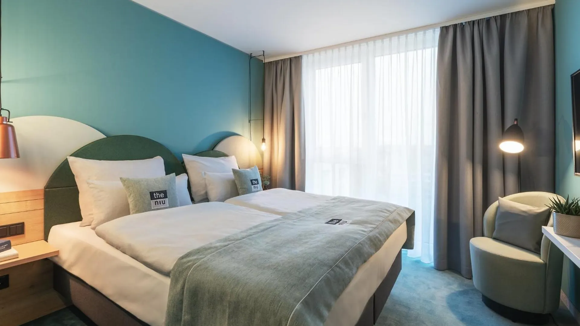Holiday Inn - The Niu, Cure Erlangen By Ihg Hotel
