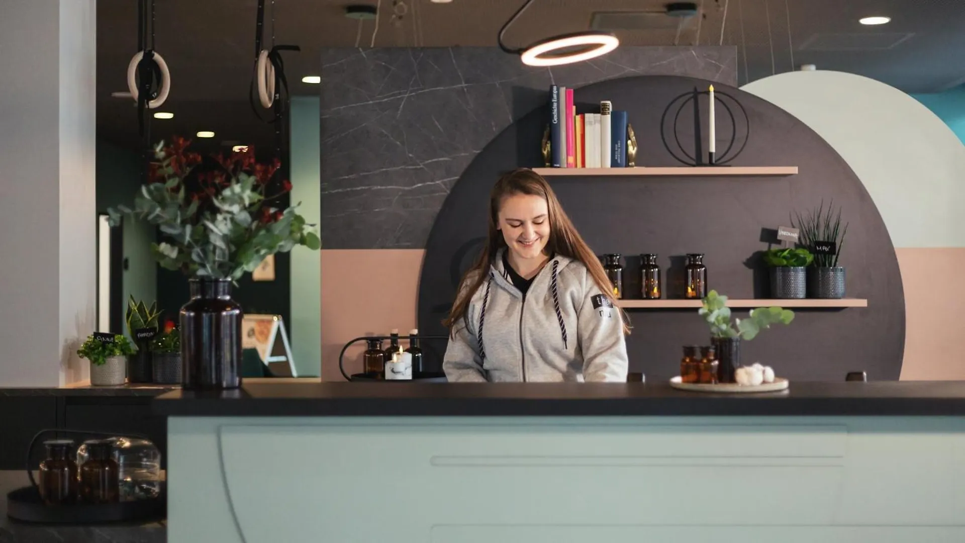Holiday Inn - The Niu, Cure Erlangen By Ihg Německo