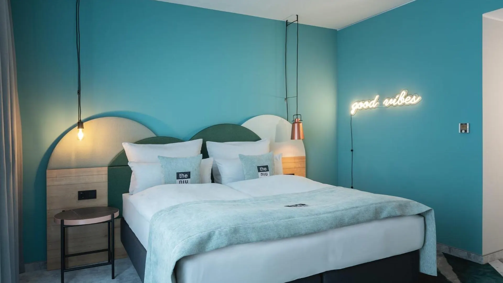 Hotel Holiday Inn - The Niu, Cure Erlangen By Ihg