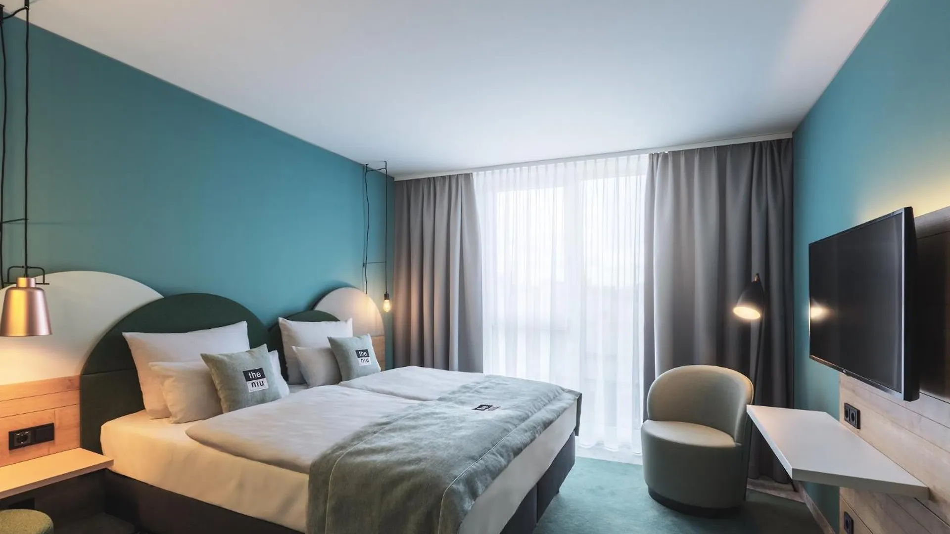 Holiday Inn - The Niu, Cure Erlangen By Ihg Hotel