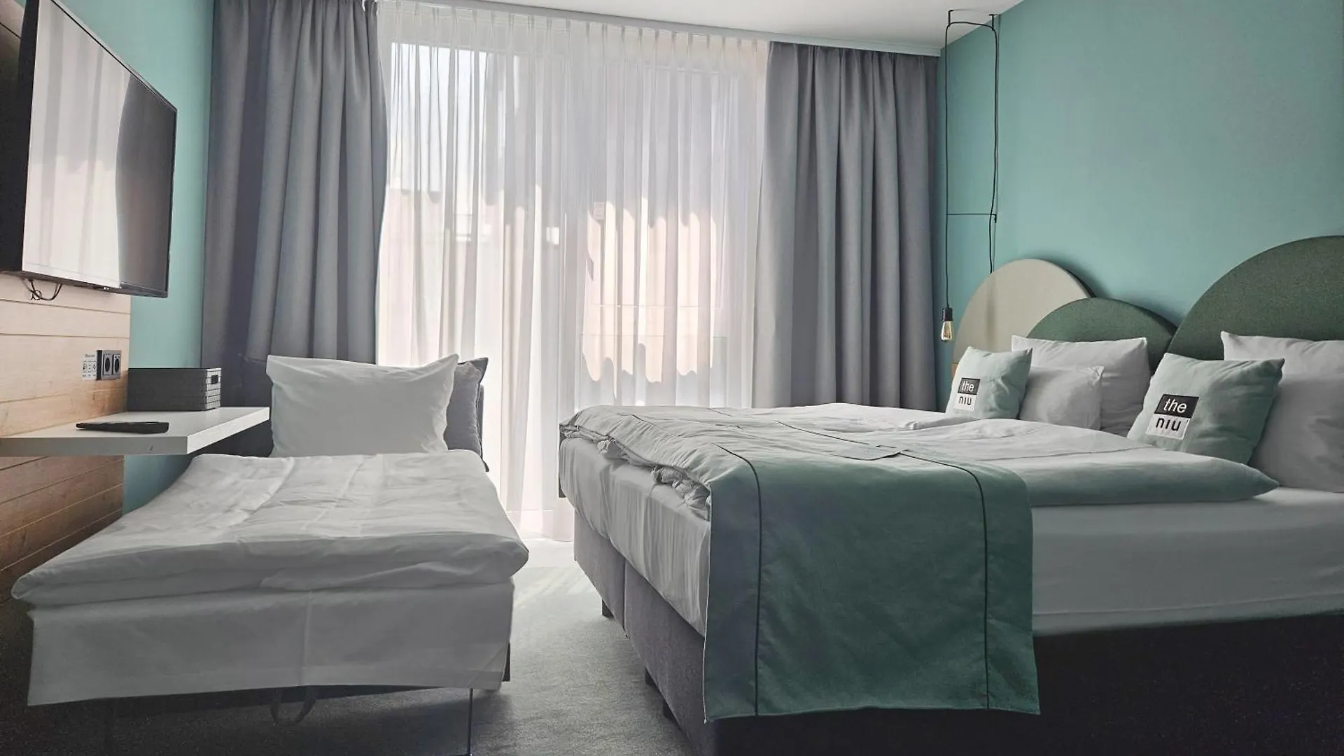 Holiday Inn - The Niu, Cure Erlangen By Ihg 3*,  Alemania